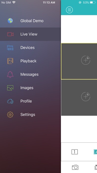 Emulate iPhone app FreeCamPro using MyAndroid Emulate iPhone app FreeCamPro using MyAndroid