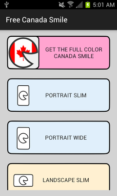 Emulate Android APK Free Canada Smile