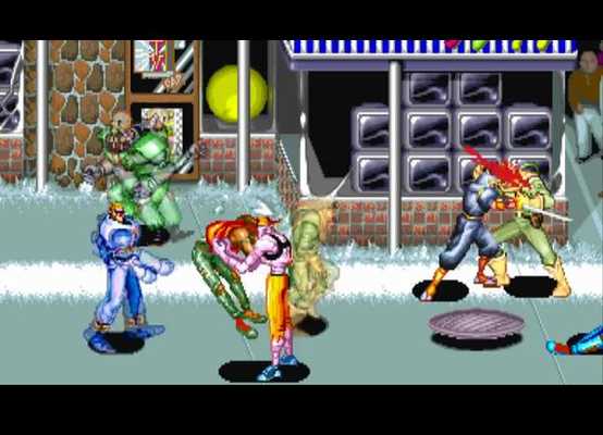 Emulate Android APK Free Captain Commando Cheat