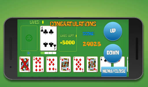 Run android online APK FREE CARD GAME - BEAT the DECK from MyAndroid or emulate FREE CARD GAME - BEAT the DECK using MyAndroid Run android online APK FREE CARD GAME - BEAT the DECK from MyAndroid or emulate FREE CARD GAME - BEAT the DECK using MyAndroid