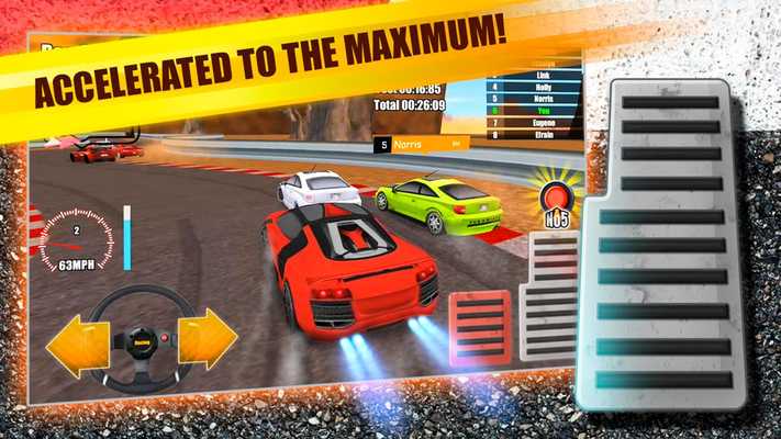 Emulate Android APK Free car games 2018 - GT Extreme Emulate Android APK Free car games 2018 - GT Extreme