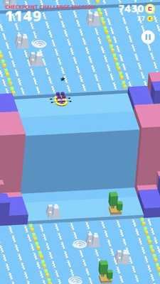 Emulate Android APK Free Casual Rafting!! Toy Boat Rush