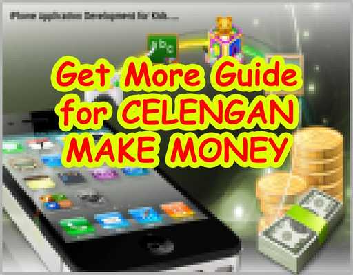 Emulate Android APK Free Celengan Extra Money Tips