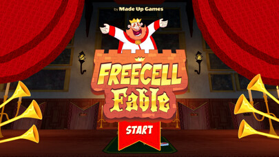 Emulate iPhone app FreeCell Fable using MyAndroid