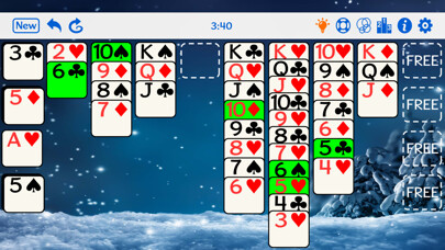 Emulate iPhone app FreeCell Gold using MyAndroid Emulate iPhone app FreeCell Gold using MyAndroid