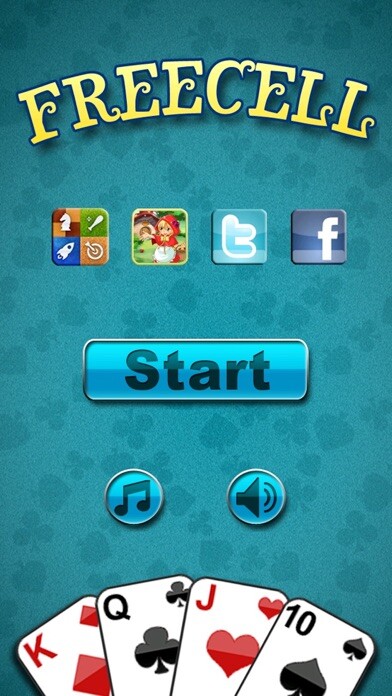 Emulate iPhone app Free Cell HD enhanced! using MyAndroid Emulate iPhone app Free Cell HD enhanced! using MyAndroid