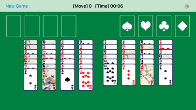 Emulate iPhone app FreeCell.so - Classic solitaire game using MyAndroid Emulate iPhone app FreeCell.so - Classic solitaire game using MyAndroid