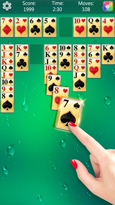 Emulate iPhone app FreeCell Solitaire Fun using MyAndroid Emulate iPhone app FreeCell Solitaire Fun using MyAndroid