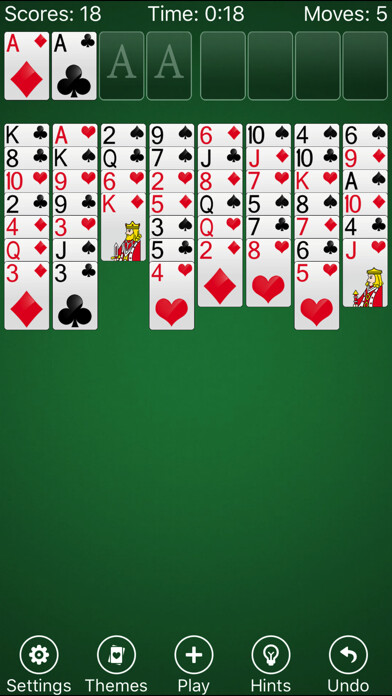 Emulate iPhone app FreeCell Solitaire Games Card using MyAndroid Emulate iPhone app FreeCell Solitaire Games Card using MyAndroid