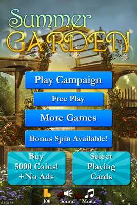 Emulate Android APK Freecell Solitaire - Gardens Emulate Android APK Freecell Solitaire - Gardens