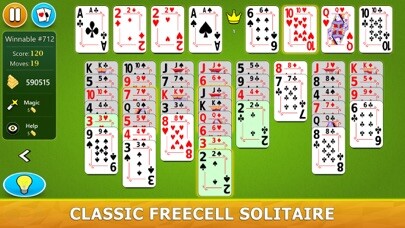 Emulate iPhone app FreeCell Solitaire Mobile using MyAndroid Emulate iPhone app FreeCell Solitaire Mobile using MyAndroid
