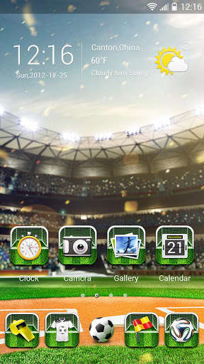 Run android online APK (FREE) Champions GO Launcher Theme from MyAndroid or emulate (FREE) Champions GO Launcher Theme using MyAndroid