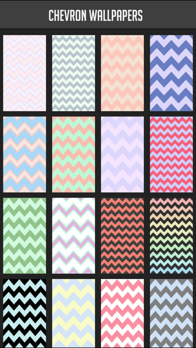 Emulate iPhone app Free Chevron Wallpapers using MyAndroid Emulate iPhone app Free Chevron Wallpapers using MyAndroid