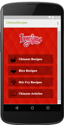 Emulate Android APK Free Chinese Recipes