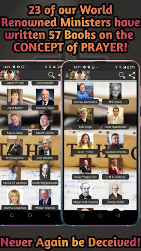 Run android online APK FREE Christian Books - PRAYER - Stormie Omartian from MyAndroid or emulate FREE Christian Books - PRAYER - Stormie Omartian using MyAndroid