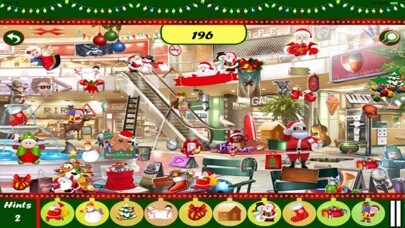Emulate iPhone app Free Christmas Hidden Objects Games using MyAndroid Emulate iPhone app Free Christmas Hidden Objects Games using MyAndroid
