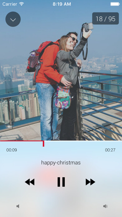 Emulate iPhone app Free Christmas tone using MyAndroid Emulate iPhone app Free Christmas tone using MyAndroid