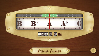 Emulate iPhone app Free Chromatic Tuner: Pano Tuner using MyAndroid Emulate iPhone app Free Chromatic Tuner: Pano Tuner using MyAndroid