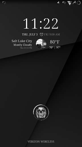 Run android online APK Free Chromed Theme CM13 from MyAndroid or emulate Free Chromed Theme CM13 using MyAndroid