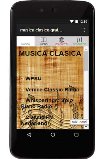 Emulate Android APK Free Classic Music Emulate Android APK Free Classic Music