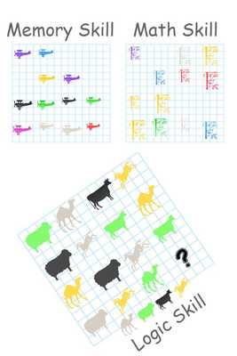 Emulate Android APK FREE Color Quiz:Brain Training