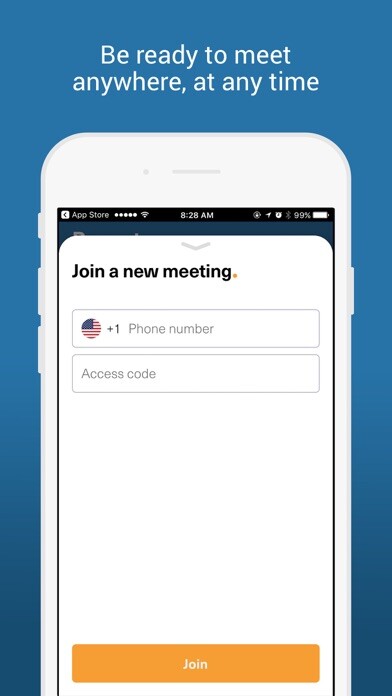 Emulate iPhone app FreeConferenceCallHD Dialer using MyAndroid Emulate iPhone app FreeConferenceCallHD Dialer using MyAndroid