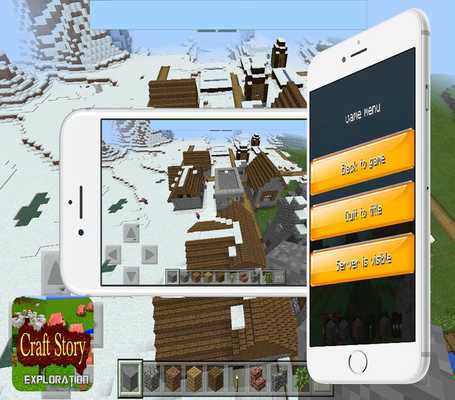 Emulate Android APK Free Craft: build story Emulate Android APK Free Craft: build story