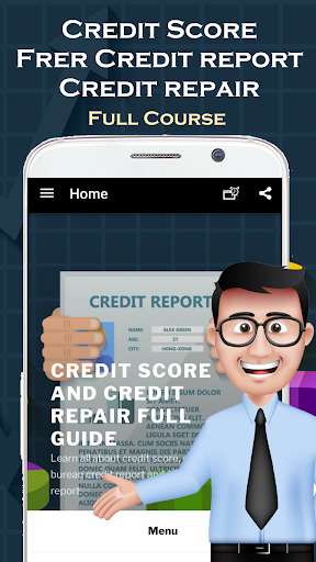 Run android online APK Free Credit Report and Credit score repair Course from MyAndroid or emulate Free Credit Report and Credit score repair Course using MyAndroid