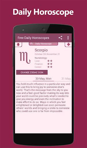 Emulate Android APK Free Daily Horoscopes Emulate Android APK Free Daily Horoscopes