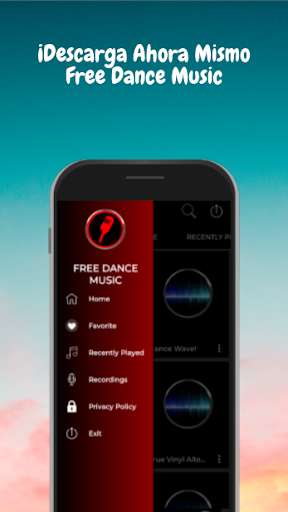 Run android online APK Free Dance Music from MyAndroid or emulate Free Dance Music using MyAndroid