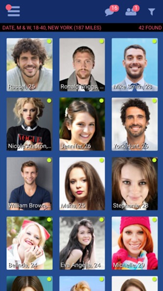 Run android online APK Free Dating Singles, Find Love from MyAndroid or emulate Free Dating Singles, Find Love using MyAndroid
