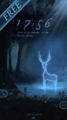 Emulate Android APK (FREE) Deer 2 In 1 Theme