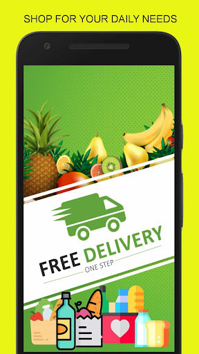 Run android online APK Free Delivery from MyAndroid or emulate Free Delivery using MyAndroid