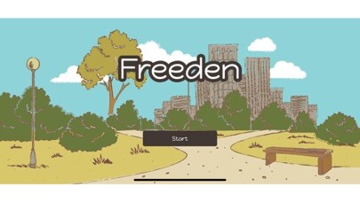 Emulate iPhone app Freeden using MyAndroid