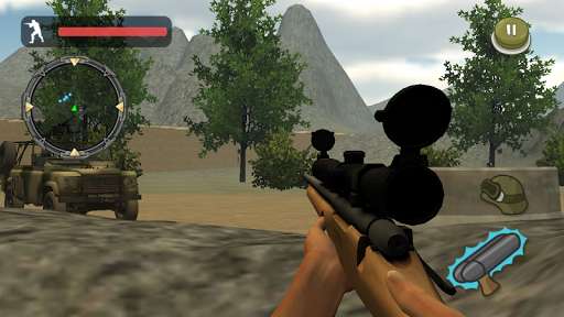 Run android online APK Free Desert Elite Sniper Simulator 3D from MyAndroid or emulate Free Desert Elite Sniper Simulator 3D using MyAndroid