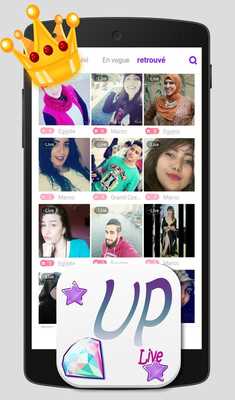 Emulate Android APK Free Diamonds UpLive Tips