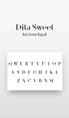 Emulate Android APK Free Dita Sweet Cool Font Emulate Android APK Free Dita Sweet Cool Font
