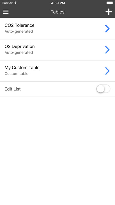 Emulate iPhone app Freedive Professional using MyAndroid Emulate iPhone app Freedive Professional using MyAndroid