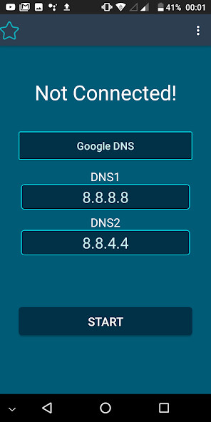Run android online APK Free DNS Changer(no root) from MyAndroid or emulate Free DNS Changer(no root) using MyAndroid Run android online APK Free DNS Changer(no root) from MyAndroid or emulate Free DNS Changer(no root) using MyAndroid