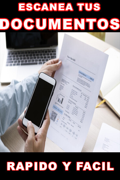 Run android online APK Free Document Scanner for Mobile PDF Word from MyAndroid or emulate Free Document Scanner for Mobile PDF Word using MyAndroid