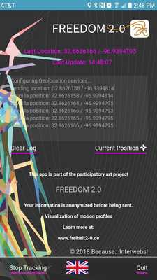 Emulate Android APK FREEDOM 2.0
