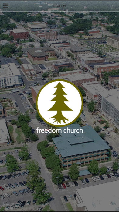Emulate iPhone app Freedom Church Florence using MyAndroid Emulate iPhone app Freedom Church Florence using MyAndroid