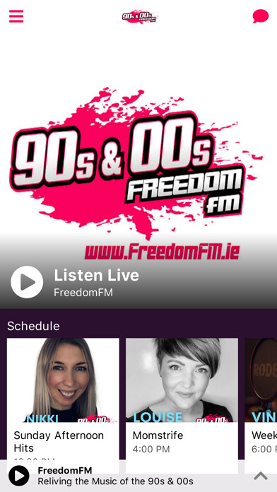 Emulate iPhone app Freedom FM using MyAndroid Emulate iPhone app Freedom FM using MyAndroid