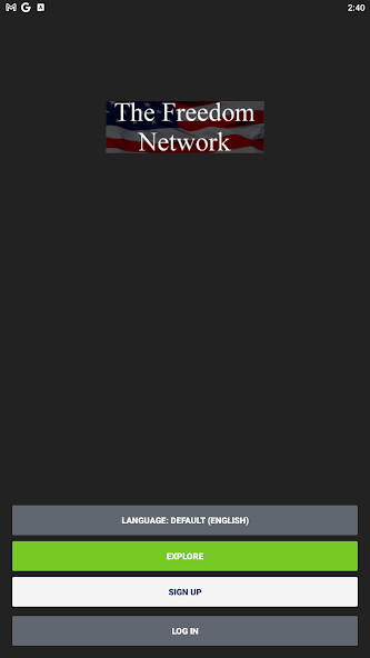 Run android online APK Freedom Network from MyAndroid or emulate Freedom Network using MyAndroid Run android online APK Freedom Network from MyAndroid or emulate Freedom Network using MyAndroid