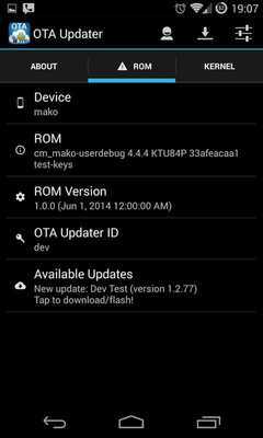 Emulate Android APK FreedomPop OTA Updater (Unreleased) Emulate Android APK FreedomPop OTA Updater (Unreleased)