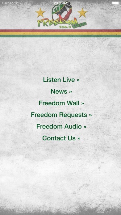 Emulate iPhone app Freedom SKN using MyAndroid Emulate iPhone app Freedom SKN using MyAndroid