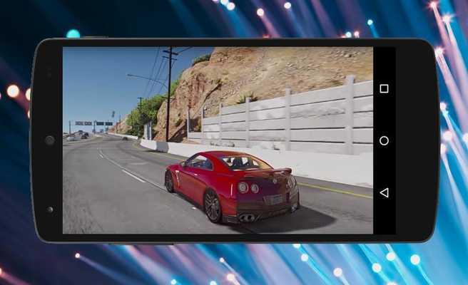 Emulate Android APK Freedom Speed Auto