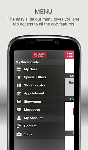 Emulate Android APK Freedom Toyota Emulate Android APK Freedom Toyota