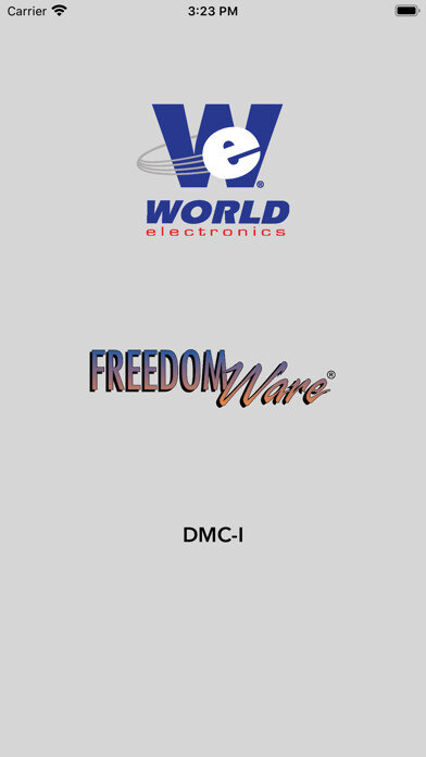 Emulate iPhone app FREEDOMWare DMC-I using MyAndroid Emulate iPhone app FREEDOMWare DMC-I using MyAndroid