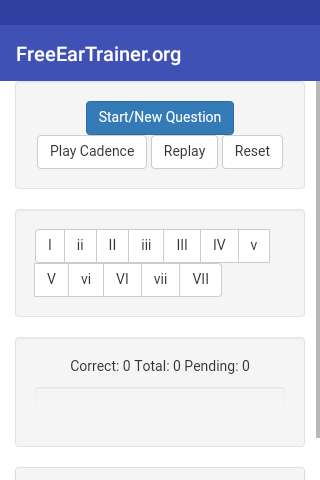 Run android online APK FreeEarTrainer.org from MyAndroid or emulate FreeEarTrainer.org using MyAndroid Run android online APK FreeEarTrainer.org from MyAndroid or emulate FreeEarTrainer.org using MyAndroid